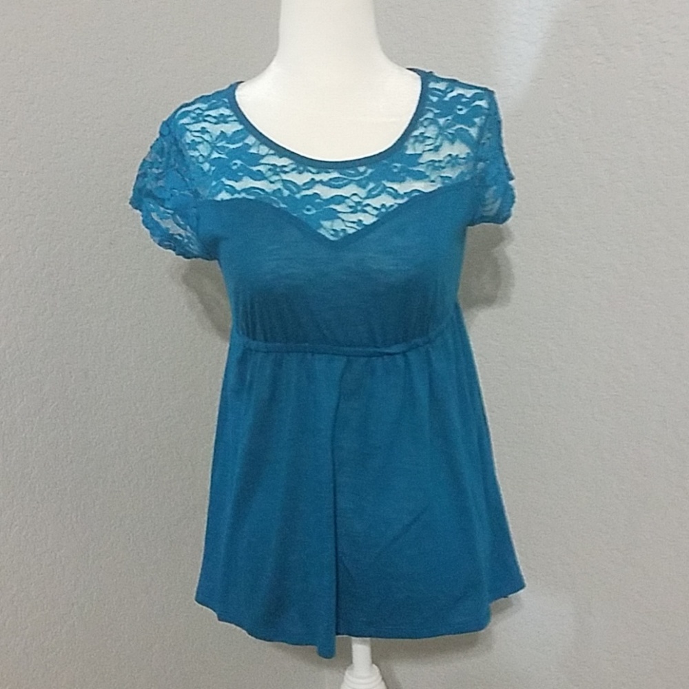 No Boundaries Blouse